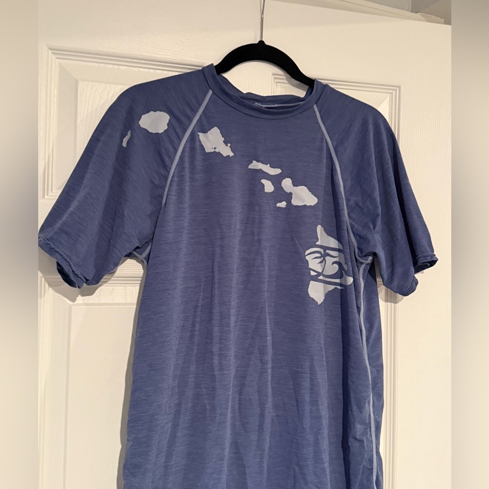 Teen/young adult Hawaii swim shirt 
Size S